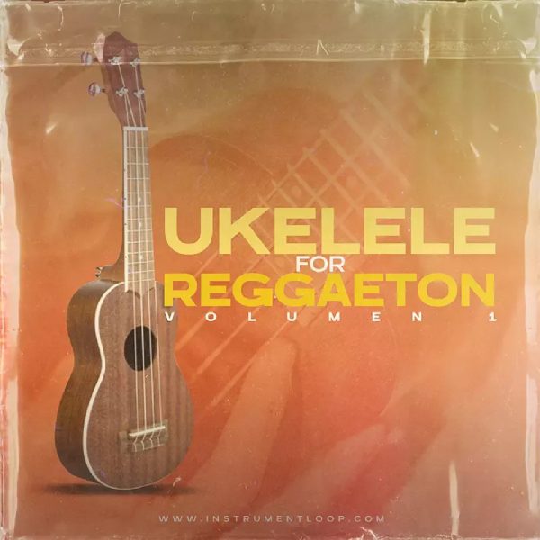 Karlek Ukelele for Reggaeton Vol.1