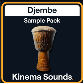 Kinema Sounds Djembe (Premium)