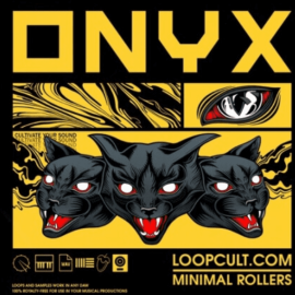Loop Cult ONYX Drum and Bass Sample Pack (Full Version) (Premium)