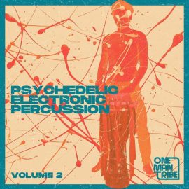 One Man Tribe Psychedelic Electronic Percussion Vol.2 (Premium)