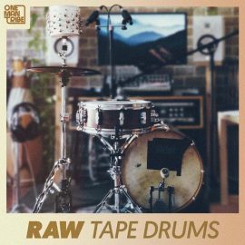 One Man Tribe Raw Tape Drums (Premium)
