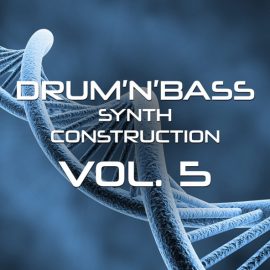 Rafal Kulik Drum N Bass Synth Vol.5 (Premium)
