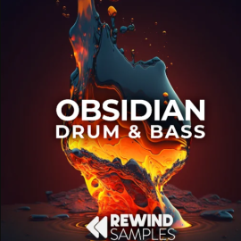 Rewind Samples Obsidian: Drum and Bass (Premium)