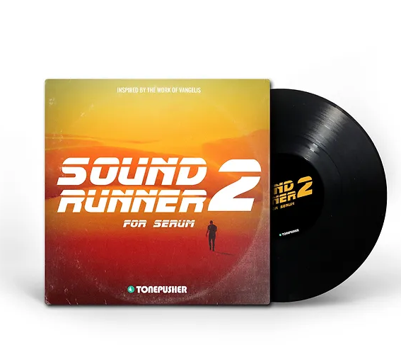 Tonepusher Sound Runner 2 for Serum